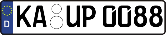 KA-UP0088