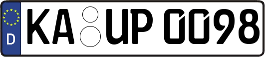 KA-UP0098