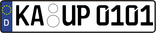 KA-UP0101