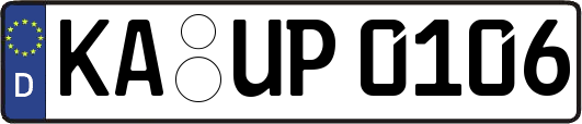 KA-UP0106