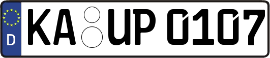 KA-UP0107