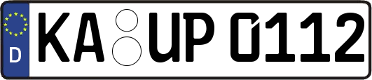 KA-UP0112