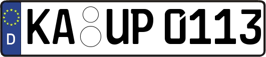 KA-UP0113