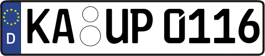 KA-UP0116