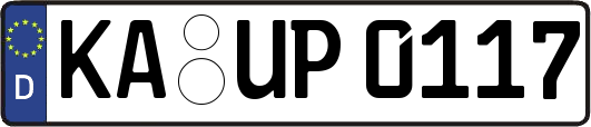 KA-UP0117