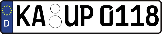 KA-UP0118