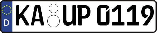 KA-UP0119