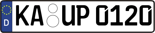 KA-UP0120