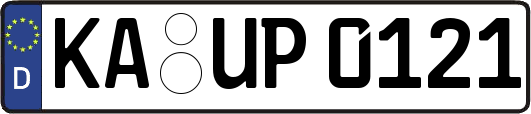 KA-UP0121