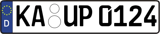 KA-UP0124