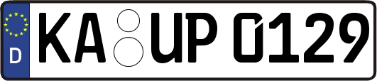 KA-UP0129