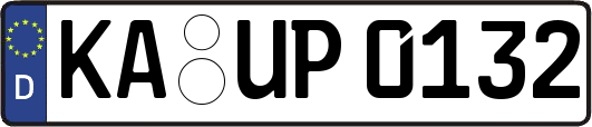 KA-UP0132