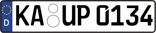 KA-UP0134