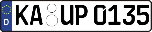 KA-UP0135