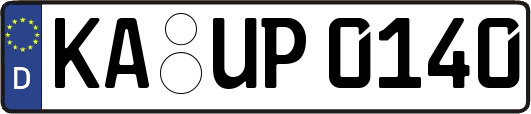KA-UP0140