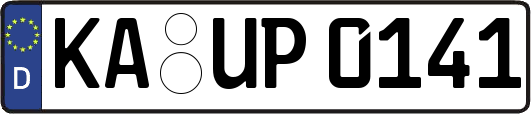 KA-UP0141