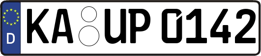 KA-UP0142