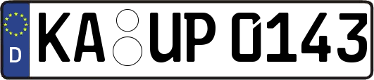 KA-UP0143