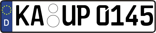 KA-UP0145
