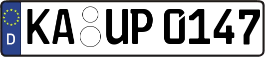 KA-UP0147