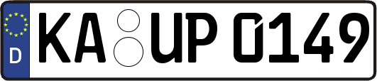 KA-UP0149
