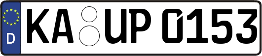 KA-UP0153