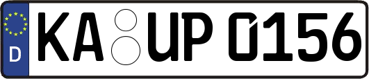 KA-UP0156