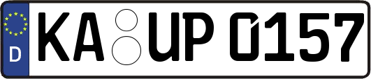 KA-UP0157