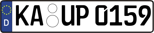 KA-UP0159