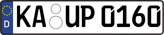 KA-UP0160