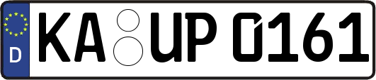 KA-UP0161
