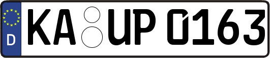 KA-UP0163
