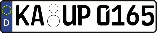 KA-UP0165
