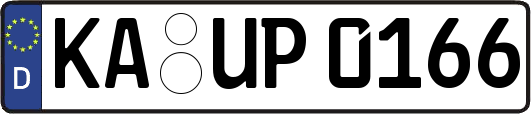 KA-UP0166