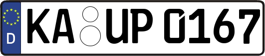 KA-UP0167