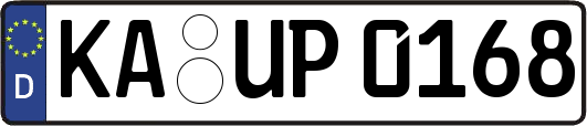 KA-UP0168