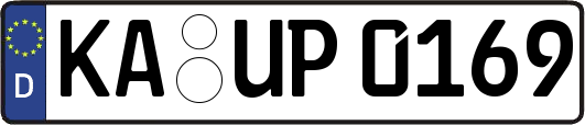 KA-UP0169