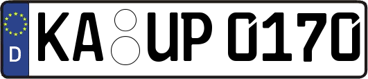 KA-UP0170