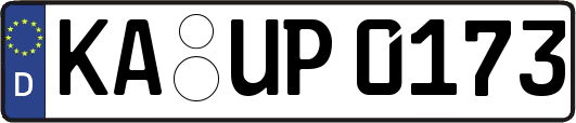 KA-UP0173