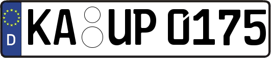 KA-UP0175