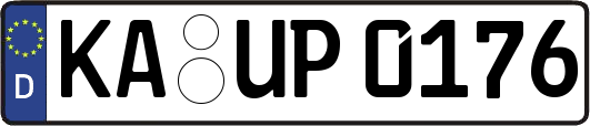 KA-UP0176