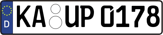 KA-UP0178