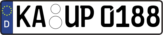 KA-UP0188