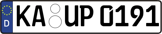 KA-UP0191