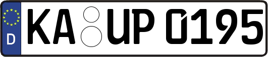 KA-UP0195