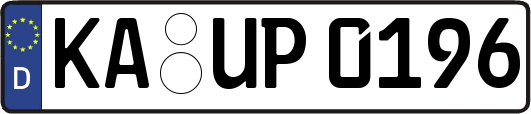 KA-UP0196