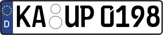 KA-UP0198