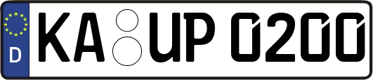 KA-UP0200