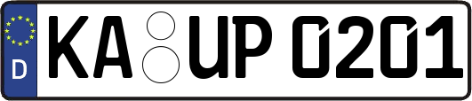 KA-UP0201