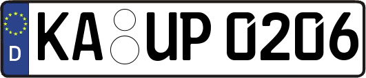 KA-UP0206